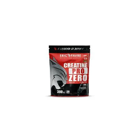 Creatine Pro Zero - 300 gr - Eric Faver||Creatine