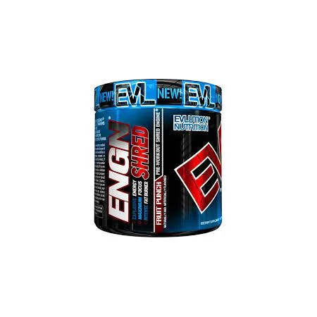 Engn Shred - 237 gr - Evlution Nutrition | EVLUTION NUTRITION | Bruleur de graisse - Strong Nutrition Tunisia