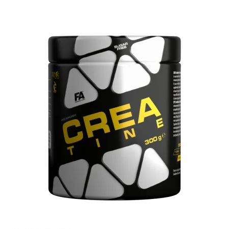 Creatine Monohydrate - 300 Gr - FA | | Pre-Workout - Strong Nutrition Tunisia