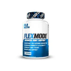 FlexMode - 90 Capsules - Evlution Nutrition