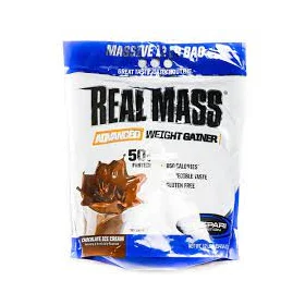 Real Mass Advanced Weight Gainer - 5.4 Kg - Gaspari Nutrition