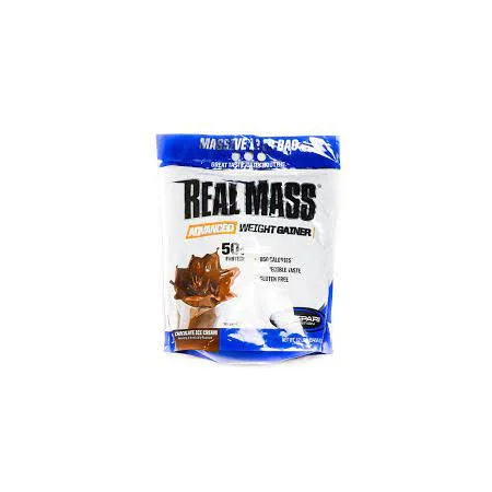 Real Mass Advanced Weight Gainer - 5.4 Kg - Gaspari Nutrition||Gainer