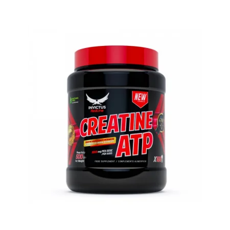 Creatine Monohydrate - 500 Gr - Invictus||Creatine