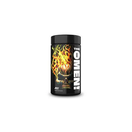 The Omen Fat Burner - 100 Capsules - Jnx | | Bruleur de graisse - Strong Nutrition Tunisia
