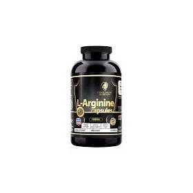 L-ARGININE – 120 Capsules - Challenger