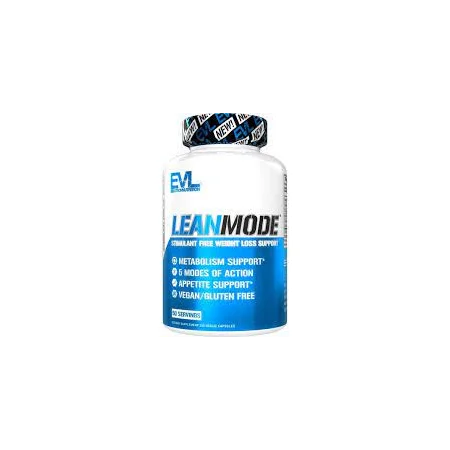 LeanMode - 150 Capsules - Evlution Nutrition | EVLUTION NUTRITION | Bruleur de graisse - Strong Nutrition Tunisia
