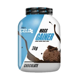 Mass Gainer - 3kg - Procell Sport