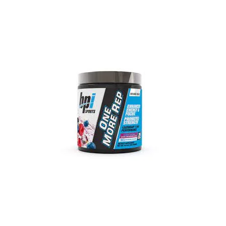 One More Rep - 250 gr - Bpi|BPI SPORTS SUPPLEMENTS|Creatine