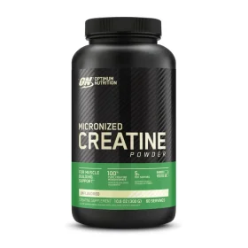 Micronized Creatine -300 Gr- Optimum Nutrition