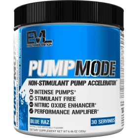 Pump Mode -174 gr - Evlution Nutrition