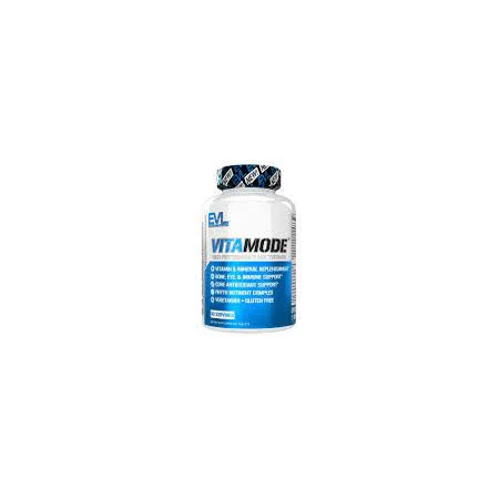 VitaMode Multivitamine - 60 Capsules - Evlution Nutrition | EVLUTION NUTRITION | Vitamines - Mineraux - Strong Nutrition Tunisia