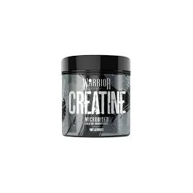 Creatine Monohydrate - 300 Gr - Warrior