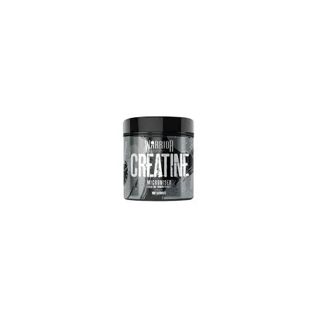 Creatine Monohydrate - 300 Gr - Warrior||Creatine