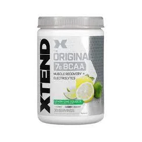 Original Bcaa lemon lime - 420 gr - Xtend