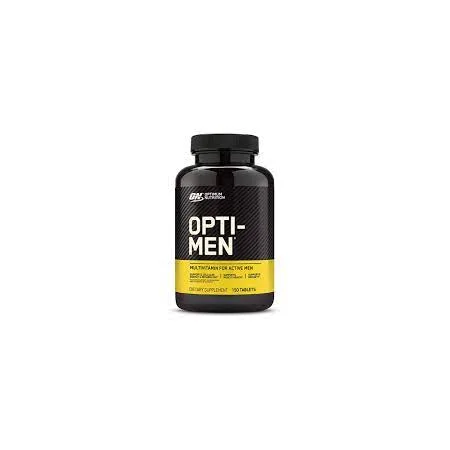 Opti-Men - 150 Capsules - Optimum Nutrition|Optimum Nutrition|Vitamines - Mineraux