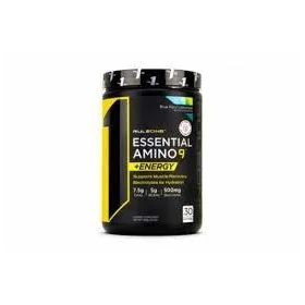 Essential Amino 9 + Energy - 30 Servings - Rule one