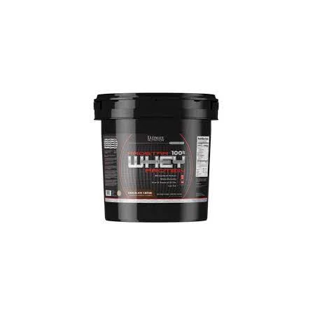 Prostar 100% Whey – 4.5 Kg – Ultimate Nutrition|Ultimate Nutrition|Proteine