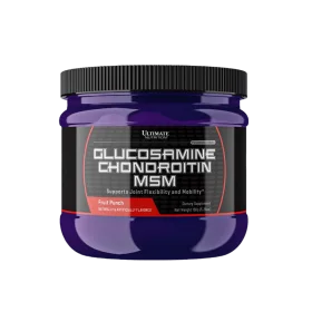 Glucosamine & chondroïtine & MSM - 30 Servings - ultimate nutrition