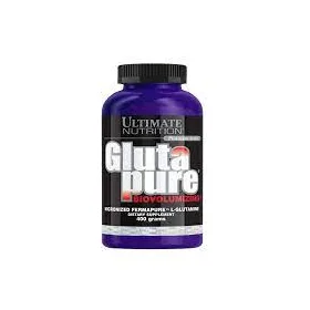 Glutamine Glutapure - 400 gr - Ultimate nutrition