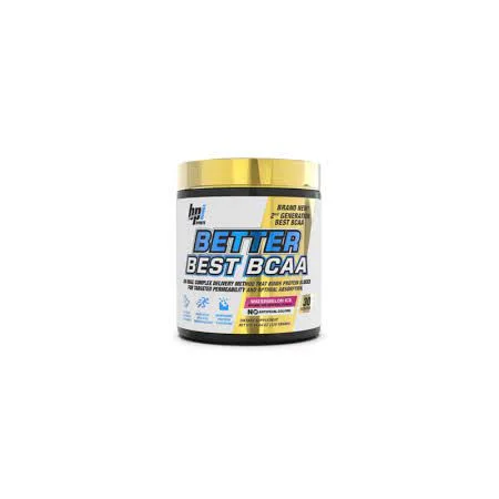 Better Best Bcaa - 30 Servings - BPI|BPI SPORTS SUPPLEMENTS|Acides Amines