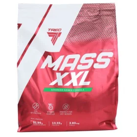 Mass Xxl - 6 Kg - Trec Nutrition