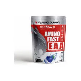 Amino Fast Eaa - 500 Gr - Eric faver