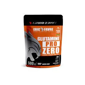 Glutamine Pro Zéro - 500g - Eric Favre