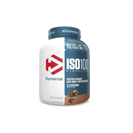 Iso 100 Dymatize - 2.3 Kg - DYMATIZE||Proteine