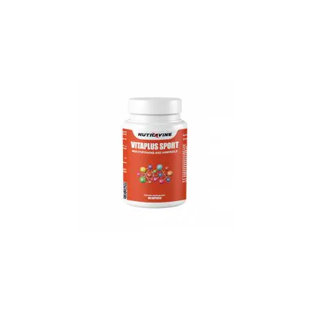 Multivitamine Vitaplus Sport - 90 Capsules - Nutravine | | Vitamines - Mineraux - Strong Nutrition Tunisia