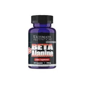 Beta Alanine - 100 Capsules - Ultimate Nutrition