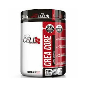 Creatine Monohydrate Crea Core - 250 Gr - Procell