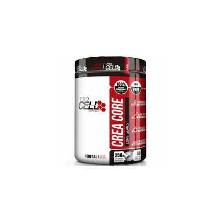 Creatine Monohydrate Crea Core - 250 Gr - Procell|PROCELL|Creatine