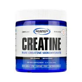 Pure Creatine Monohydrate - 300 Gr - Gaspari Nutrition