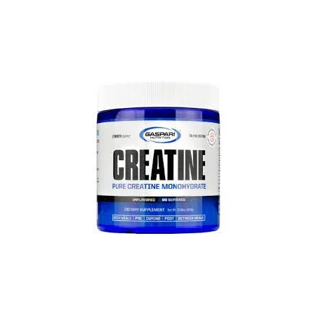 Pure Creatine Monohydrate - 300 Gr - Gaspari Nutrition||Creatine