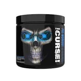 The Curse! Non-Stim Pumps - 20 Servings - Jnx