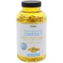 Omega 3 Premium Fish Oil - 300 Capsules - Ocean's Essentials||Acides Gras