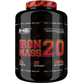 Iron Mass 20 - 3 Kg - Ihs Technology