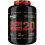 Iron Mass 20 - 3 Kg - Ihs Technology||Gainer