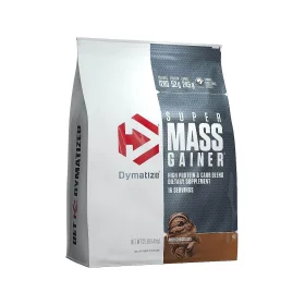 Super Mass Gainer - 5.4 Kg - Dymatize