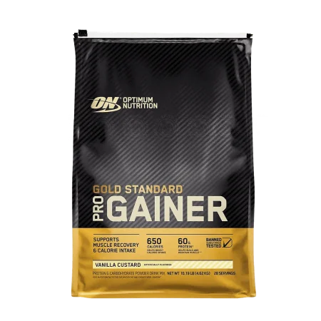 Gold Standard Gainer - 4.6 Kg - Optimum Nutrition||Gainer