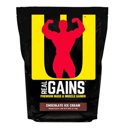 Real Gains - 3.1 kg - Universal Nutrition|Universal Nutrition|Gainer