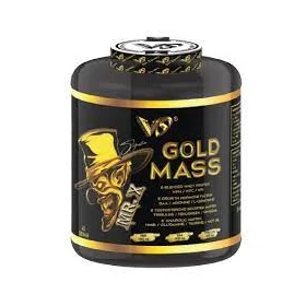 Mr. X Gold Mass - 3 Kg - V-Shape Supplements