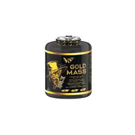 Mr. X Gold Mass - 3 Kg - V-Shape Supplements||Gainer