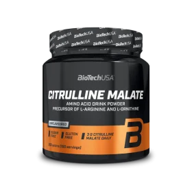 Citrulline Malate - 300 Gr - Biotech Usa