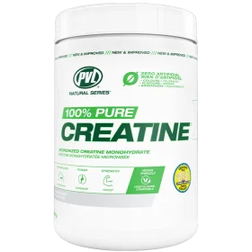 100% Pure Creatine Monohydrate - 750 Gr - Pvl