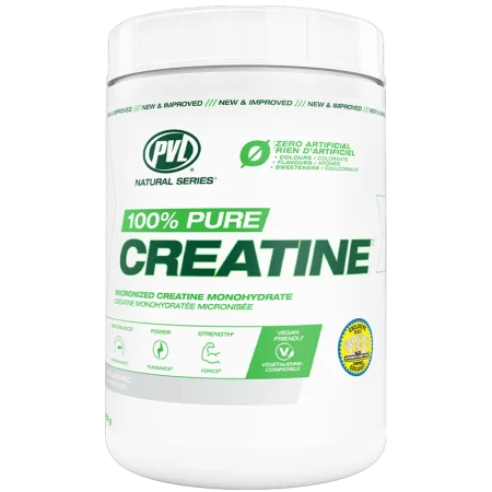 100% Pure Creatine Monohydrate - 750 Gr - Pvl||Creatine