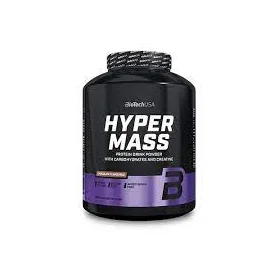 Hyper Mass - 4 Kg - BiotechUsa