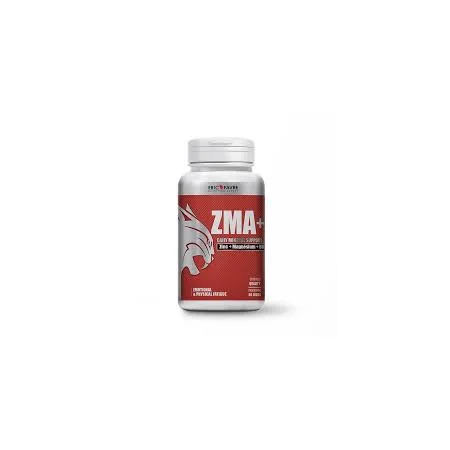 ZMA + - 120 Gélules - Eric Favre||Vitamines - Mineraux