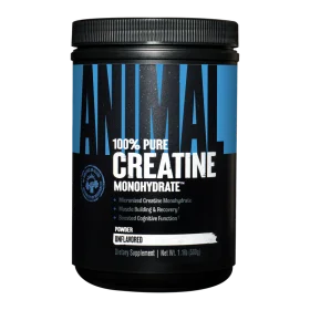 Animal Micronized Creatine - 500 Gr - Universal