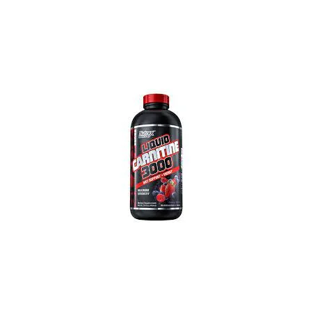 L-Carnitine 3000 - 473ml - Nutrex | NUTREX | Bruleur de graisse - Strong Nutrition Tunisia